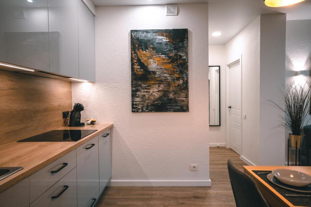 Ravelli 7 Apartment 클라이페다 외부 사진