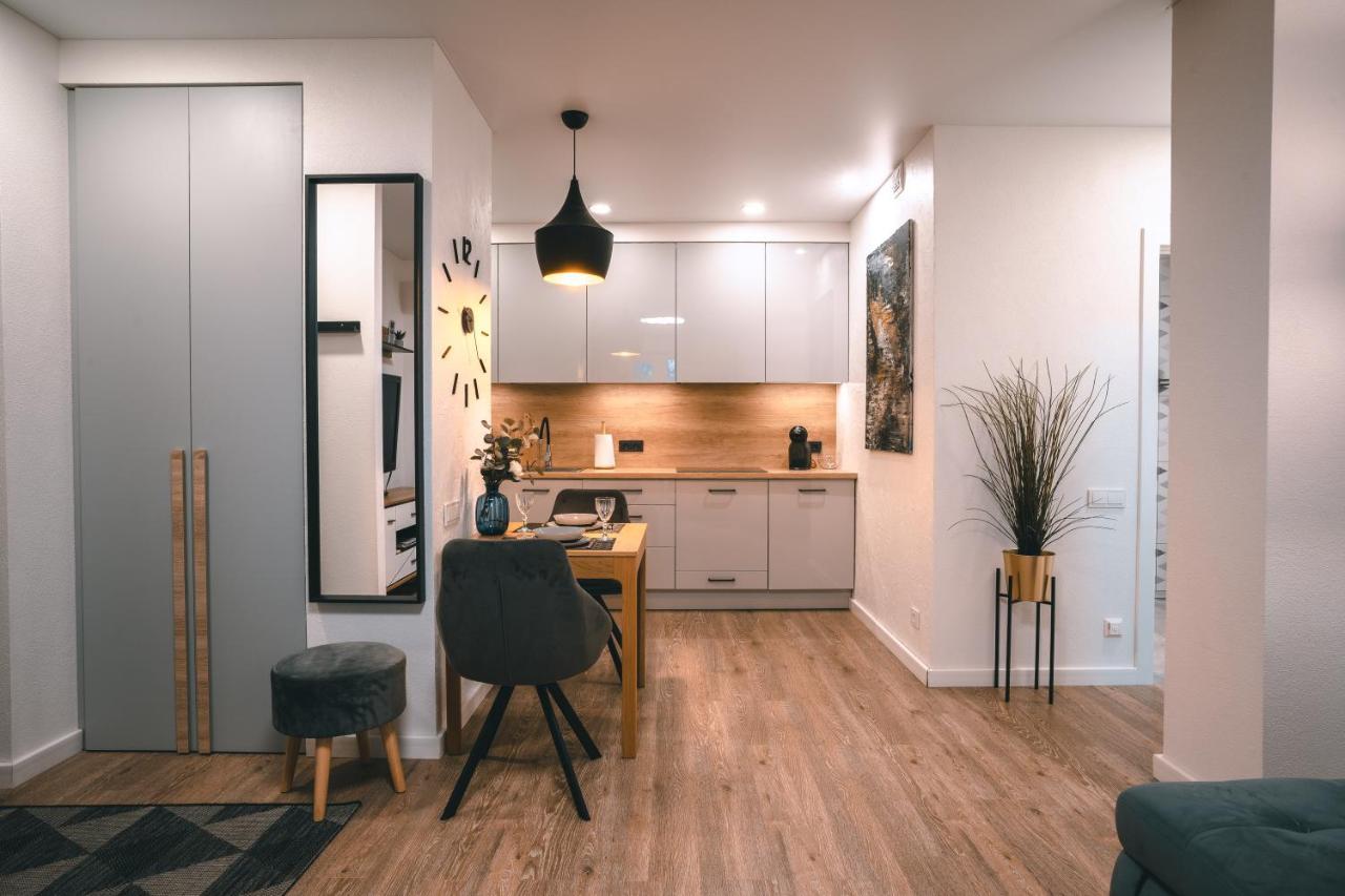 Ravelli 7 Apartment 클라이페다 외부 사진