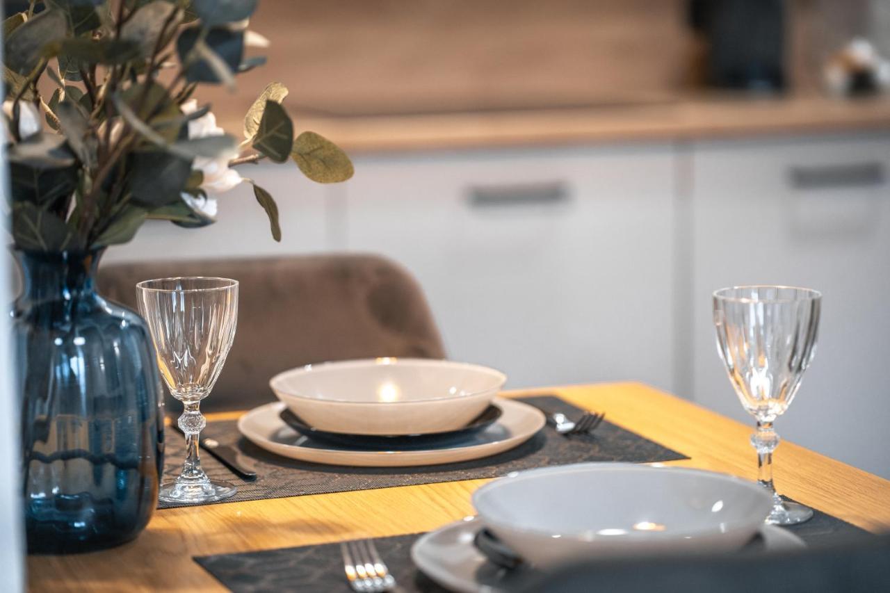 Ravelli 7 Apartment 클라이페다 외부 사진