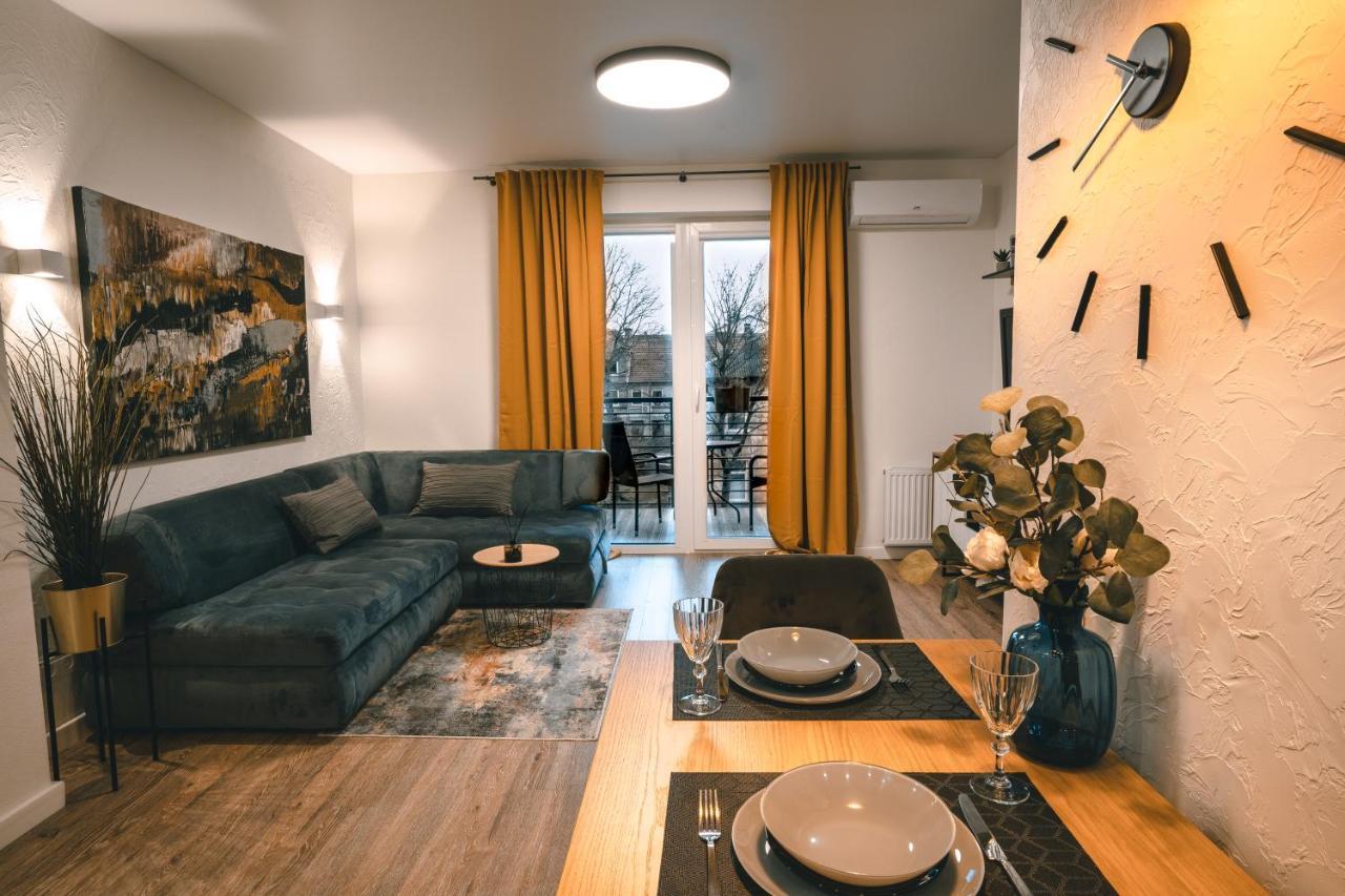 Ravelli 7 Apartment 클라이페다 외부 사진