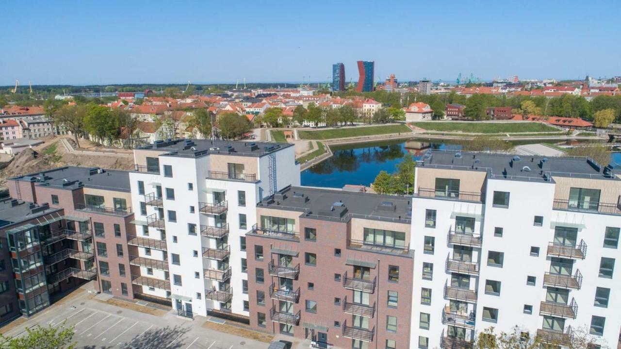 Ravelli 7 Apartment 클라이페다 외부 사진