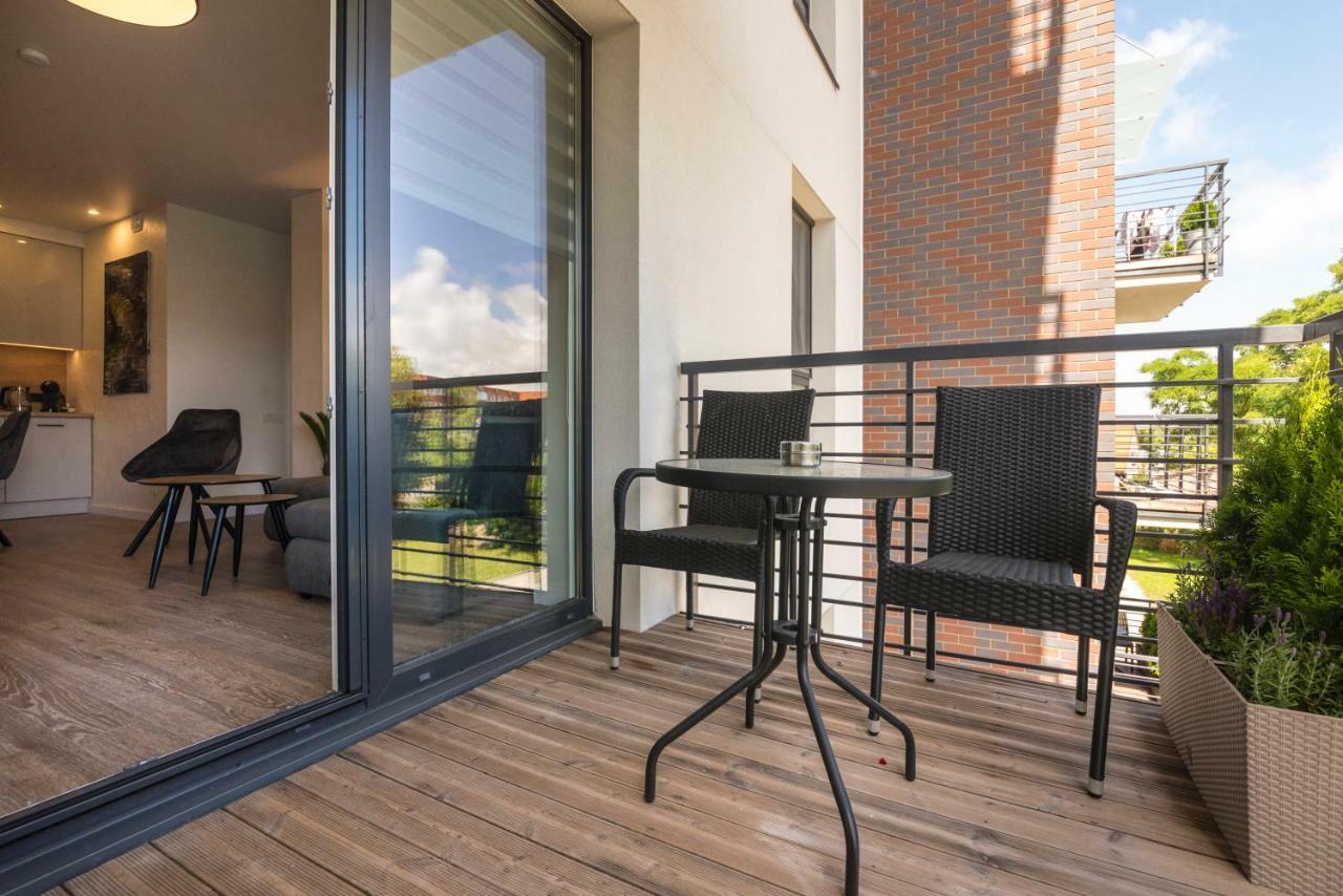 Ravelli 7 Apartment 클라이페다 외부 사진