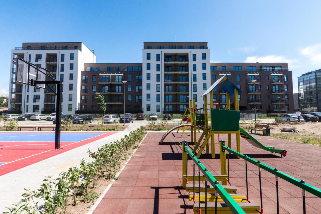 Ravelli 7 Apartment 클라이페다 외부 사진